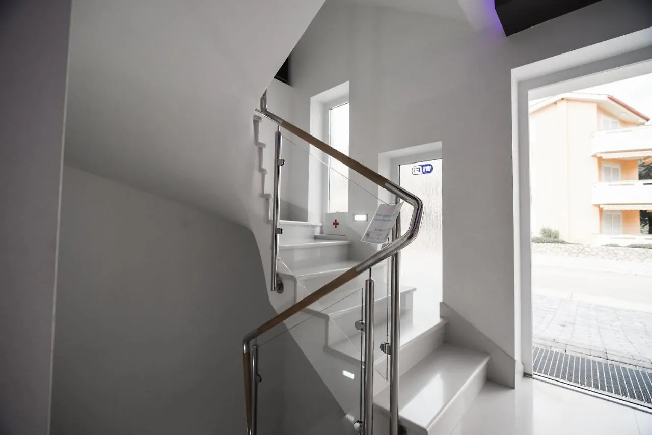Villa San Antonio-Exclusive Apartments Baska  Baska (Krk)