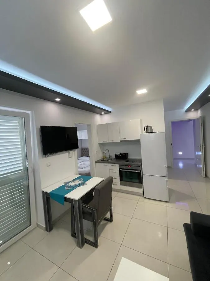 Villa San Antonio-Exclusive Apartments باشْكا