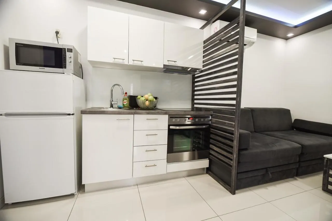 Villa San Antonio-Exclusive Apartments باشْكا كرواتيا