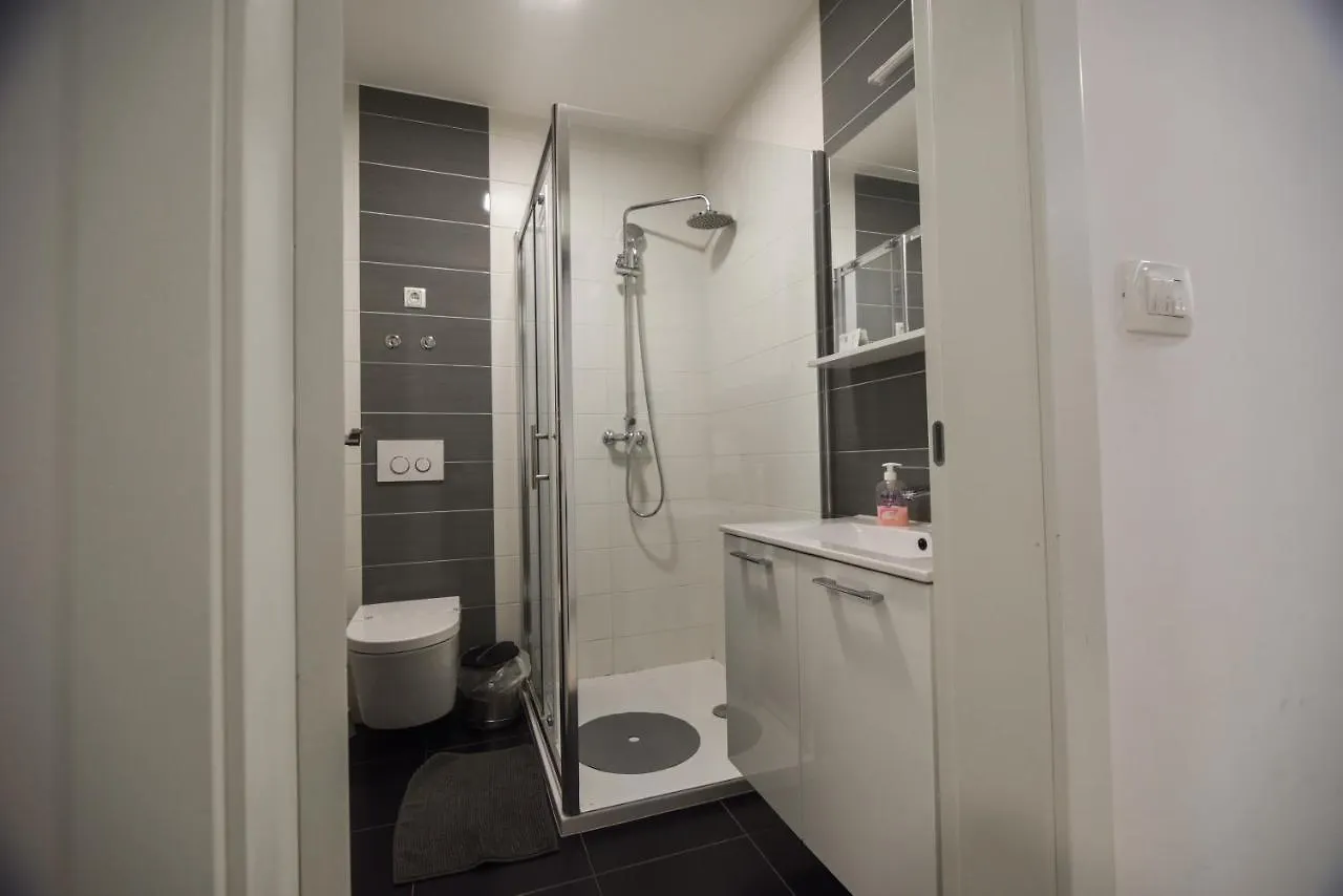 Villa San Antonio-Exclusive Apartments باشْكا