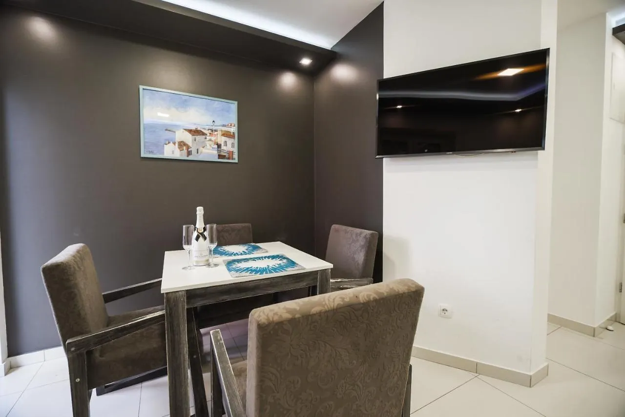 Villa San Antonio-Exclusive Apartments باشْكا بيت ضيافة