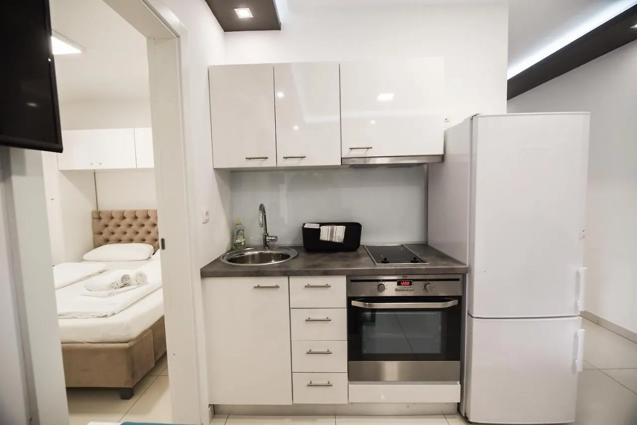 بيت ضيافة Villa San Antonio-Exclusive Apartments باشْكا