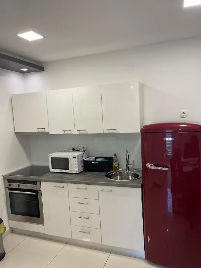 Villa San Antonio-Exclusive Apartments باشْكا بيت ضيافة