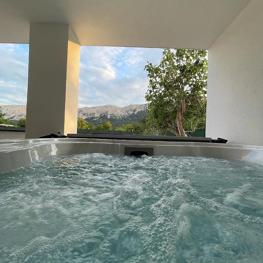 بيت ضيافة Villa San Antonio-Exclusive Apartments باشْكا كرواتيا